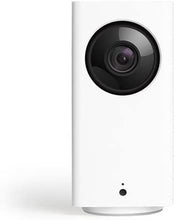 Load image into Gallery viewer, Wyze Cam Pan 1080p Pan\/Tilt\/Zoom Wi-Fi Indoor Smart Home Camera with Night Vision, 2-Way Audio, Works with Alexa & the Google Assistant, White - WYZECP1
