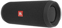 Load image into Gallery viewer, JBL FLIP 4 - Waterproof Portable Bluetooth Speaker - Black
