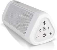 Load image into Gallery viewer, OontZ Angle 3 Ultra Portable Bluetooth Speaker, 14 Watts, Bigger Bass, Hi-Quality Sound, 100 Foot Wireless Range, Play Two Speakers Together, IPX6, Bluetooth Speakers by Cambridge SoundWorks (White)
