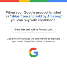 Load image into Gallery viewer, Google E Nest Automated Climate Thermostat, white (T4000ES), 1