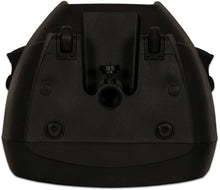 Load image into Gallery viewer, Acoustic Audio by Goldwood AA15LBS Powered 15" Bluetooth LED Light Display Speaker with Microphone and Stand, Black, 16" x 14" x 27"