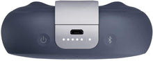 Load image into Gallery viewer, Bose SoundLink Micro, Portable Outdoor Speaker, (Wireless Bluetooth Connectivity), Midnight Blue