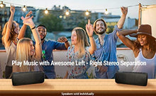 Load image into Gallery viewer, OontZ Angle 3 Ultra PRO Edition: Waterproof Bluetooth Speaker, 21-Watts Louder Volume, Exceptional Sound & Bass, 100ft Wireless Range, Play Two Together for Dual Stereo, Bluetooth Speakers