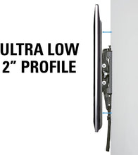Load image into Gallery viewer, Sanus Low Profile Tilt TV Wall Mount For 37" - 80" LED, LCD & Plasma Flat Screen TVs - MLT14-B1