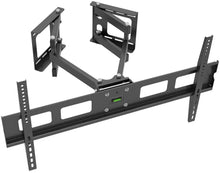 Load image into Gallery viewer, Monoprice Cornerstone Series Full-Motion Articulating TV Wall Mount Bracket - for TVs 37in to 63in Max Weight 132lbs VESA Patterns Up to 800x400