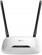 Load image into Gallery viewer, TP-Link N300 WiFi Extender,Covers Up to 800 Sq.ft, WiFi Range Extender supports up to 300Mbps speed, Wireless Signal Booster and Access Point for Home, Single Band 2.4Ghz only(TL-WA855RE)