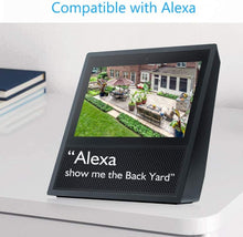 Load image into Gallery viewer, AKASO Outdoor Security Camera 1080P, Wireless Outdoor WiFi Security Cameras for Home Security Waterproof Night Vision 2-Way Audio Remote Access Motion/Sound Detect Support Alexa, Google Home, Fire TV