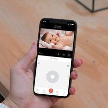 Load image into Gallery viewer, blurams Indoor Security Camera PTZ 1080p, WiFi Dome Camera Pet/Nanny Camera Baby Monitor w/Two-Way Audio | Sound/Person Detection | IR Night Vision | Cloud&Local Storage | Works with Alexa
