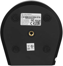 Load image into Gallery viewer, Amcrest 4MP UltraHD Indoor WiFi Camera, Security IP Camera with Pan\/Tilt, Two-Way Audio, Night Vision, Remote Viewing, Dual-Band 5ghz\/2.4ghz, 4-Megapixel @~20FPS, Wide 120° FOV, IP4M-1051B (Black)