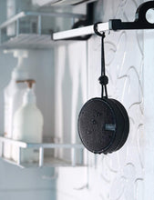 Load image into Gallery viewer, INSMY IPX7 Waterproof Shower Bluetooth Speaker, Portable Wireless Outdoor Speaker with HD Sound, Support TF Card, Suction Cup for Home, Pool, Beach, Boating, Hiking 12H Playtime