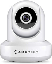 Load image into Gallery viewer, Amcrest ProHD 1080P WiFi Camera 2MP (1920TVL) Indoor Pan\/Tilt Security Wireless IP Camera IP2M-841B (Black)