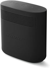 Load image into Gallery viewer, Bose SoundLink Color Bluetooth Speaker II - Soft Black