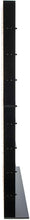 Load image into Gallery viewer, Atlantic Elite Media Storage Cabinet - New\/Improved Tower, Stores 837 CDs, 630 Blu-Rays, 531 DVDs, 624 PS3\/PS4 Games or 528 wii Games with 9 Fixed Shelves, PN38408117 in Black
