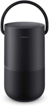 Load image into Gallery viewer, Bose Portable Smart Speaker — with Alexa Voice Control Built-In, Black