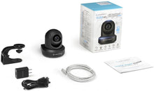 Load image into Gallery viewer, Amcrest UltraHD 2K (3MP\/2304TVL) WiFi Video Security IP Camera with Pan\/Tilt, Dual Band 5ghz\/2.4ghz, Two-Way Audio, 3-Megapixel @ 20FPS, Wide 90° Viewing Angle and Night Vision IP3M-941B (Black)