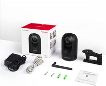 Load image into Gallery viewer, Foscam Security Camera WiFi IP Home Camera,R2C 1080P HD Baby Monitor Wireless Pet Camera with AI Human & Sound Detection, Free Cloud, 2-Way Audio,Works with Alexa, Pan\/Tilt, Night Vision, Black