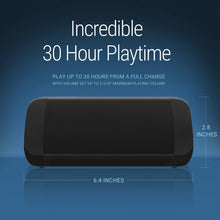 Load image into Gallery viewer, OontZ Angle 3 Plus - Portable Bluetooth Speaker, Superior Stereo Sound, 10+ Watts for Louder Volume, Richer Bass, IPX5, Incredible 30 Hour Battery Playtime, Bluetooth Speakers by Cambridge SoundWorks