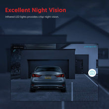 Load image into Gallery viewer, Outdoor Security Camera Victure 1080P IP65 Weatherproof Home Surveillance IP CCTV Camera 2.4G WiFi with Smart PIR Motion Detection/Night Vision/Two Way Audio Compatible with iOS & Android Systerm