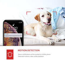 Load image into Gallery viewer, Victure 2pcs 1080P Video Baby Monitor WiFi Camera Home Camera Indoor Pet Security Camera with Night Vision 2-Way Audio Motion Detection for Home/Office/Baby/Nanny/Pet