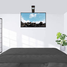 Load image into Gallery viewer, VIVO Electric Motorized Flip Down Pitched Roof Ceiling TV Mount for 23" to 55" Screen (MOUNT-E-FD55), Master Pack