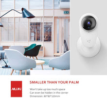 Load image into Gallery viewer, Victure 2pcs 1080P Video Baby Monitor WiFi Camera Home Camera Indoor Pet Security Camera with Night Vision 2-Way Audio Motion Detection for Home/Office/Baby/Nanny/Pet