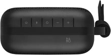 Load image into Gallery viewer, Bang & Olufsen Beoplay P6 Portable Bluetooth Speaker with Microphone, Black
