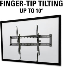 Load image into Gallery viewer, Sanus Low Profile Tilt TV Wall Mount For 37" - 80" LED, LCD & Plasma Flat Screen TVs - MLT14-B1