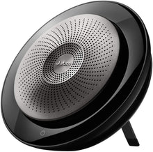Load image into Gallery viewer, Jabra Speak 710 MS Wireless Bluetooth Speaker for Softphones and Mobile Phones – Easy Setup, Portable Speaker for Holding Meetings Anywhere with Immersive Sound, MS Optimized