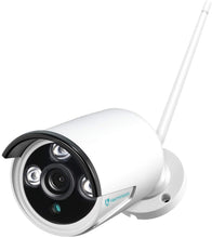 Load image into Gallery viewer, HeimVision CA01 Security Camera, Only Compatible with HeimVision HM241/HM243 8CH Security Camera System, 1080P 2.0MP Bullet Surveillance Cameras, Waterproof Outdoor/Indoor IP Camera with Night Vision
