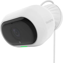 Load image into Gallery viewer, blurams Outdoor Pro, Security Camera Outdoor System 1080p FHD Outside w/Two-Way Audio, Starlight Night Vision, Facial Recognition, Deterrent Alarm, Weatherproof, Cloud/Local Storage, Works with Alexa