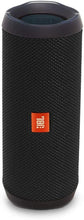 Load image into Gallery viewer, JBL Flip 4 Waterproof Portable Bluetooth Speaker - Grey