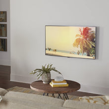 Load image into Gallery viewer, Sanus Super Low Profile Fixed Position TV Wall Mount Bracket for 40" - 80" TVs - Features Slim 1” Profile, Easy Access to Cables, Simple Install - OLL15-B1