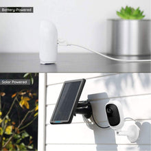 Load image into Gallery viewer, REOLINK Battery Powered Security Camera System Wireless Solar Rechargeable 1080p HD WiFi Home Surveillance Outdoor 2-Way Talk, Color Night Vision, Motion Alerts | Argus 2 (Pack of 2)
