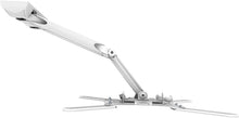 Load image into Gallery viewer, Kanto M300 Full Motion TV Wall Mount for 26-55" TVs | Articulating Arm with 19" of Extension | Up to 135° Swivel | Easy Tilt Design | 5" Offset | VESA Compatible TV Bracket | Heavy-Duty Steel | White