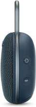 Load image into Gallery viewer, JBL Clip 3 Portable Waterproof Wireless Bluetooth Speaker - Blue (Renewed)