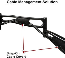 Load image into Gallery viewer, Aeon Stands and Mounts Full Motion Wall Mount with 29-Inch Extension for 32 to 65-Inch TV