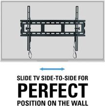 Load image into Gallery viewer, Sanus Low Profile Tilt TV Wall Mount For 37" - 80" LED, LCD & Plasma Flat Screen TVs - MLT14-B1
