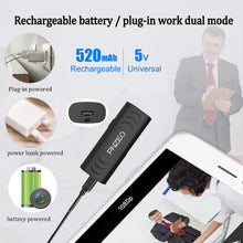 Load image into Gallery viewer, Mini Hidden Cameras PNZEO W3 Spy Cam Portable Wireless WiFi Remote View Camera Small Home Security Cameras Indoor Outdoor Video Record Smart Motion Detection