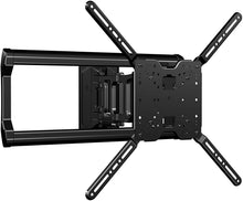 Load image into Gallery viewer, Sanus Full-Motion TV Wall Mount for 37" to 80" TVs Extends 18"
