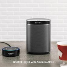 Load image into Gallery viewer, Sonos Play: 1 - Compact Wireless Smart Speaker - Black (Discontinued by manufacturer)