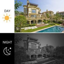 Load image into Gallery viewer, AKASO Outdoor Security Camera 1080P, Wireless Outdoor WiFi Security Cameras for Home Security Waterproof Night Vision 2-Way Audio Remote Access Motion/Sound Detect Support Alexa, Google Home, Fire TV