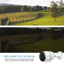 Load image into Gallery viewer, REOLINK Go 3G\/4G LTE Outdoor Wirefree Battery Security Camera Work with Google Assistant, Solar Capable, 1080p HD Night Vision 2-Way Audio, PIR Motion Sensor and Cloud