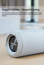 Load image into Gallery viewer, MIATONE Outdoor Portable Bluetooth Wireless Speaker Waterproof (Grey)