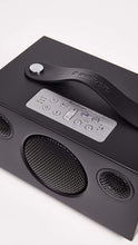 Load image into Gallery viewer, Audio Pro Addon C3 - Portable WiFi Wireless Multi-Room Speaker - High Fidelity - Compatible with Alexa - Black