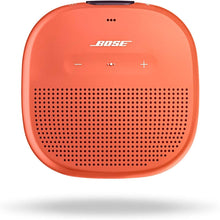 Load image into Gallery viewer, Bose SoundLink Micro, Portable Outdoor Speaker, (Wireless Bluetooth Connectivity), Bright Orange