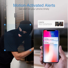 Load image into Gallery viewer, Security Camera Outdoor, Goowls 1080P HD Pan/Tilt 2.4G WiFi Home Surveillance Camera Plug-in with Waterproof Night Vision 2-Way Audio Motion Detection Activity Alert Cloud Service Works with Alexa