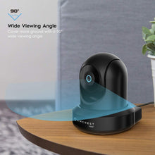 Load image into Gallery viewer, Amcrest ProHD 1080P WiFi Camera 2MP (1920TVL) Indoor Pan\/Tilt Security Wireless IP Camera IP2M-841B (Black)