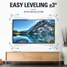 Load image into Gallery viewer, Mounting Dream TV Wall Mount TV Bracket for 42-84 Inch TVs, Universal Full Motion TV Mount with Articulating Arms, Max VESA 800x400mm 132 lbs. Loading, Easy to Install on 16", 18", 24" Studs MD2298-XL