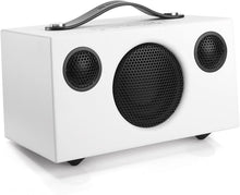 Load image into Gallery viewer, Audio Pro Addon C3 - Portable WiFi Wireless Multi-Room Speaker - High Fidelity - Compatible with Alexa - White