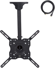 Load image into Gallery viewer, AmazonBasics Heavy-Duty, Full Motion Articulating TV Wall Mount for 32-inch to 80-inch LED, LCD, Flat Screen TVs